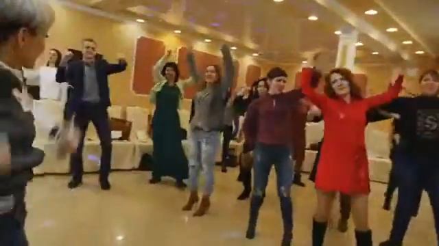 Event-обед с Женской лигой ведущих Крыма смотреть онлайн