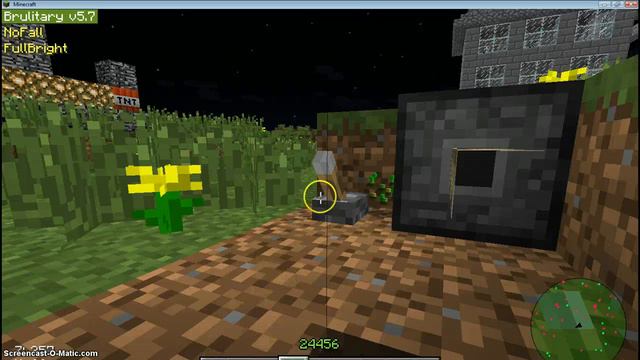 Секрет в minecraft x-ray БЕЗ модов и читов смотреть онлайн