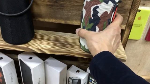Портативные колонки JBL смотреть онлайн
