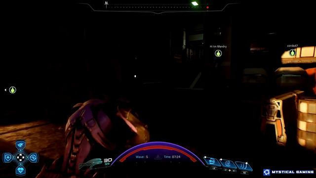 Mass Effect Andromeda Multiplayer - Firebase Magma (Bronze) (XBOX ONE) смотреть онлайн