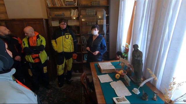 Тульские просторы. Поездка на снегоходах. Февраль 2022. смотреть онлайн