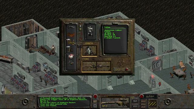 Crazy, brave, and victorious - Let's Play Fallout 1.5: Resurrection #29 смотреть онлайн