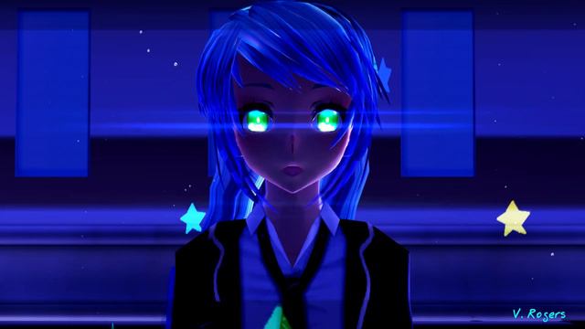 || MMD || Counting Stars + Motion DL смотреть онлайн