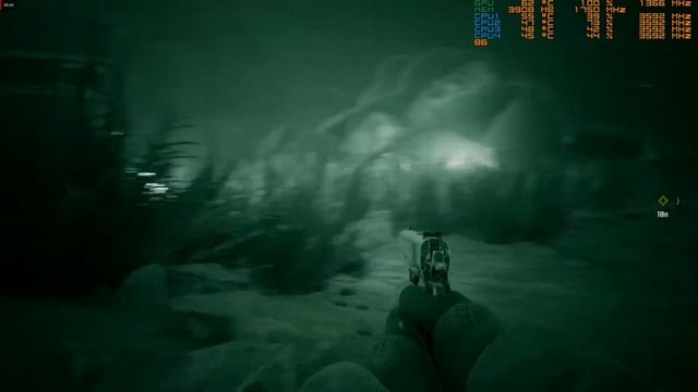 Terminator Resistance walktrought on rx 580 and i5 3570 high settings смотреть онлайн