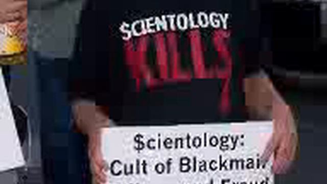 NARCONON Georgia (Scientology) talks about Body Thetans and Lord Xenu смотреть онлайн