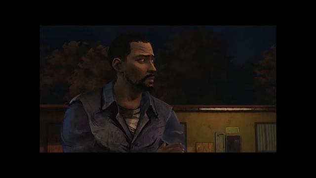 Let's Play The Walking Dead Ep1 - 6 - The Lights Go Out смотреть онлайн