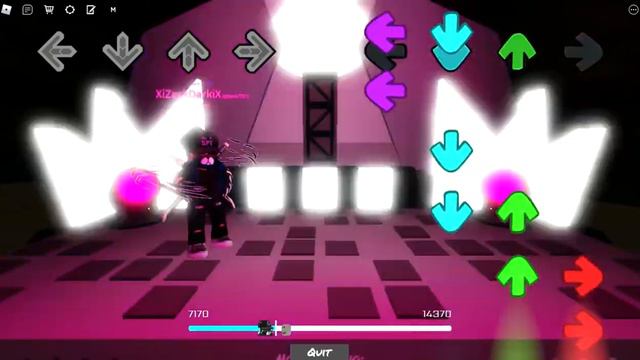 Deadlocked (FNF) ROBLOX| mi propio nivel creado x mi en roblox смотреть онлайн