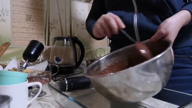 Шоколадный Брауни ( влажный турецкий кекс) ISLAK KEK смотреть онлайн