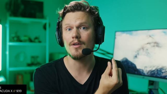 A HUGE Change for Razer - Barracuda X Headset Review смотреть онлайн