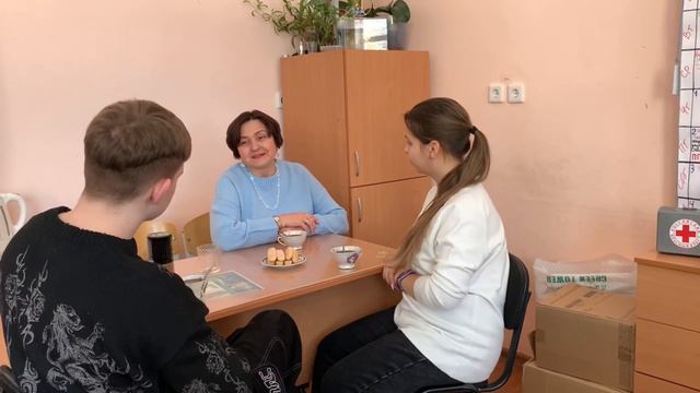 Алапаевское МО СРО "Российский Красный Крест" смотреть онлайн