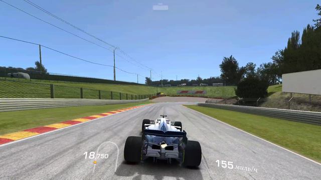Гонка 8.1 F1 RealRacing3