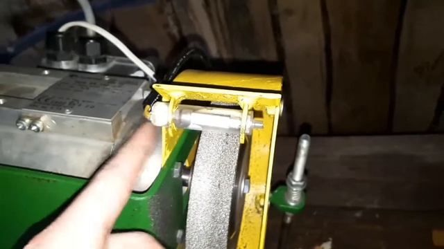 АВТОМАТИЧЕСКИЙ ЗАТОЧНОЙ СТАНОК ДЛЯ ЛЕНТОЧНЫХ ПИЛ СВОИМИ РУКАМИ... смотреть онлайн