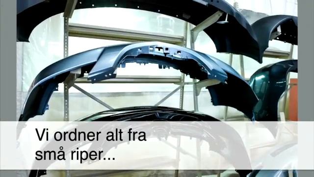 Biloppretting Bodø Bilskadesenter смотреть онлайн