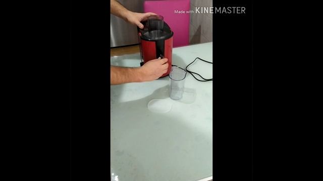 Sinbo Sj-3143 Katı Meyve Sıkacağı ( Alabileceğiniz En Ideal Cihaz )
