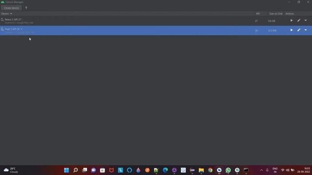 How to Create Emulators and Launch Session in Appium | Install apk file | Desired Capabilities смотреть онлайн
