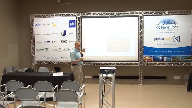 Plone a success in security - Results from BSI CMS Security Study смотреть онлайн