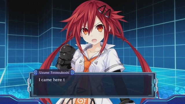 Megadimension Neptunia VII (PS4, Let's Play) | Purple Heart Strangles Nepgear (Bad Ending) | Part 4 смотреть онлайн