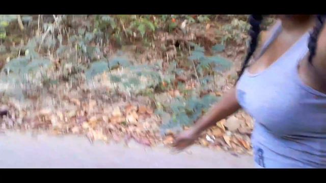 Mountain Spring Jamaica|| Hiking in the Mountain Spring Vlog. смотреть онлайн