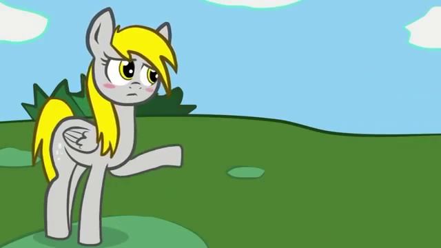 Дерпи и Бон-бон' Истории о Дерпи 'Диета Бон Бон' смотреть онлайн