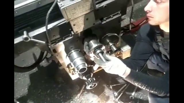 широкоуниверсальнный фрезерный станок 6д82ш смотреть онлайн