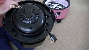 New Model Numatic Hetty 160 Compact Vacuum Cleaner Unboxing & First Look