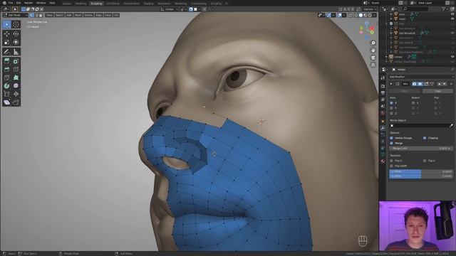 C02L02_retopo-nose смотреть онлайн