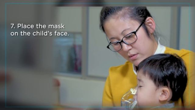 Help Your Child Use a Nebulizer смотреть онлайн