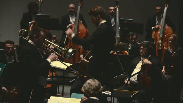 Concerto for trombone & orchestra, Op. 70 by Salvador Brotons. trombone: Antonio Lloret смотреть онлайн