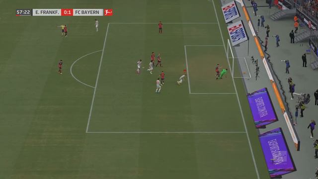 FIFA 21 - Миранчук через себя смотреть онлайн