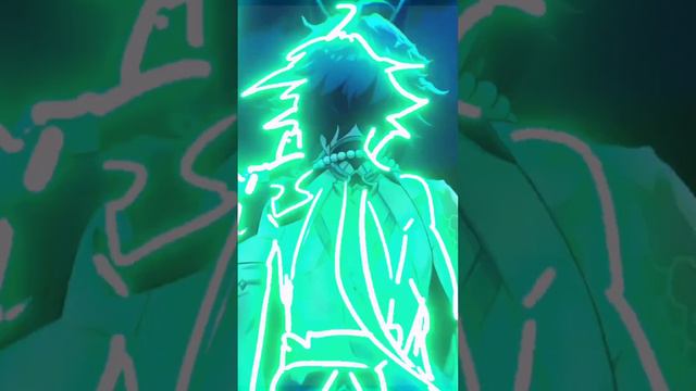 Xiao - Shinunoga E Wa | Genshin Impact Edit смотреть онлайн