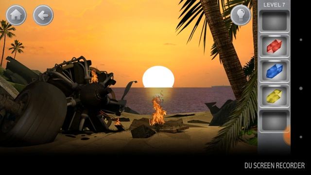 Holiday Escape Quest ?? Level 7 Walkthrough смотреть онлайн