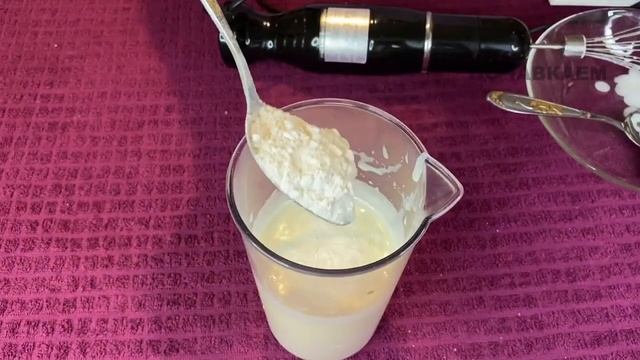 Пышные блины с начинкой