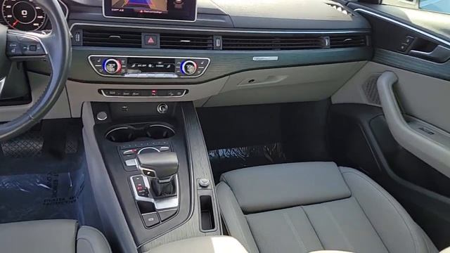 2018 Audi A4 allroad Las Vegas, Henderson, North Las Vegas, Boulder City, Mesquite, NV P4531 смотреть онлайн