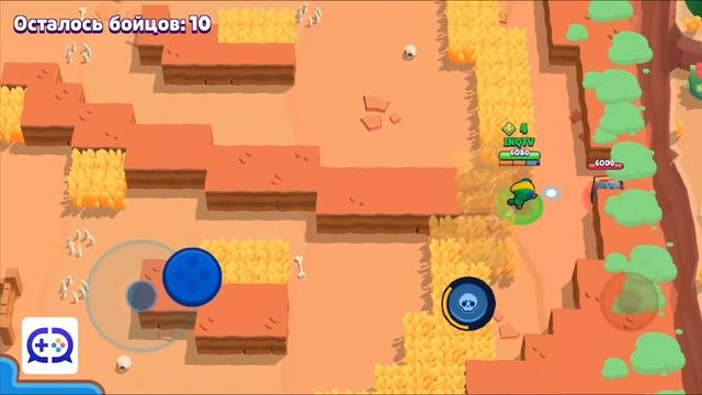 BRAWL STARS КАК ЛЕОН ТАЩИТ ПРОТИВ ТИМ 500 КУБКОВ!!! Leon Леон как играть гайд Бравл Старс смотреть онлайн