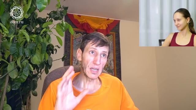 Йога и отношения в семье Андрей Верба и Александра Штукатурова смотреть онлайн