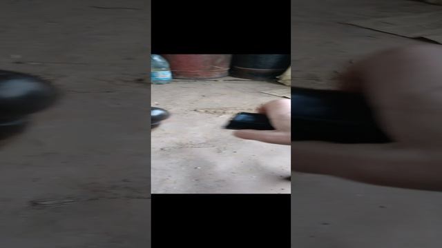 Колпачок на Фаркоп  из подручных средств !