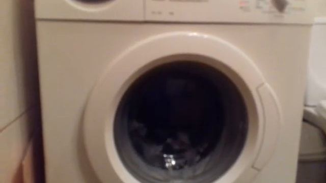 Bosch Maxx 4 WFL 1602 Syntetyki 40 Part 1 смотреть онлайн