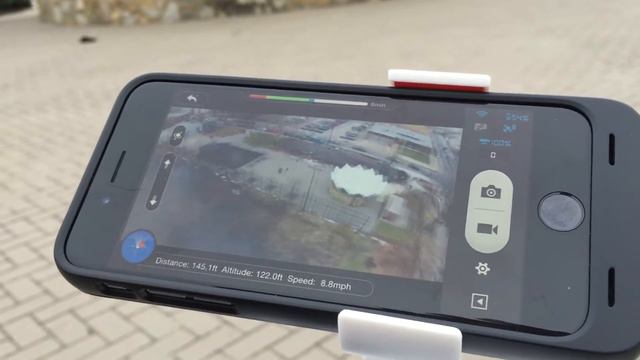 DJI Phantom 2 vision plus v2.0 test flight смотреть онлайн