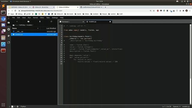 Odoo.sh for Project Managers & Developers смотреть онлайн