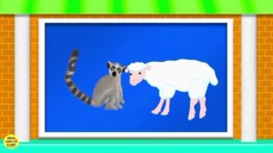 Развивающие мультики для малышей. Паровозик, длинный - короткий