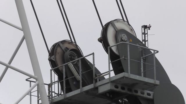 Первая поставка техники LiuGong 76Магадан