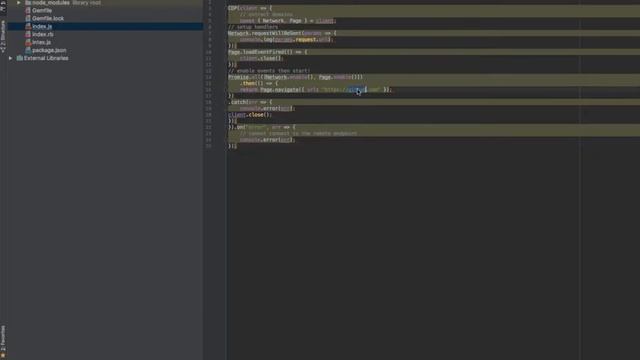 testing headless chrome смотреть онлайн