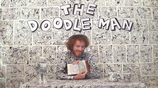 The Mr Doodle Show: Mr Doodle goes to the Woods смотреть онлайн