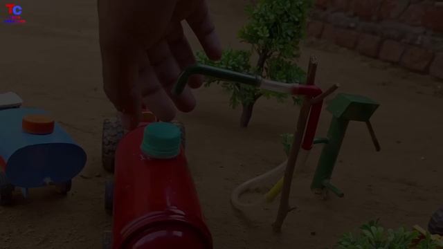 DIY how to make cow shed | house of animals | horse house – cow shed | mini hand pump |woodwork P-7 смотреть онлайн