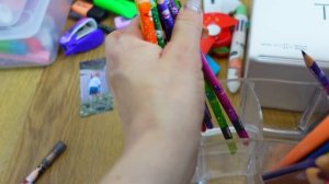 Мама ВЫКИНУЛА Половину КАНЦЕЛЯРИИ? Вот ТАК УБОРОЧКА