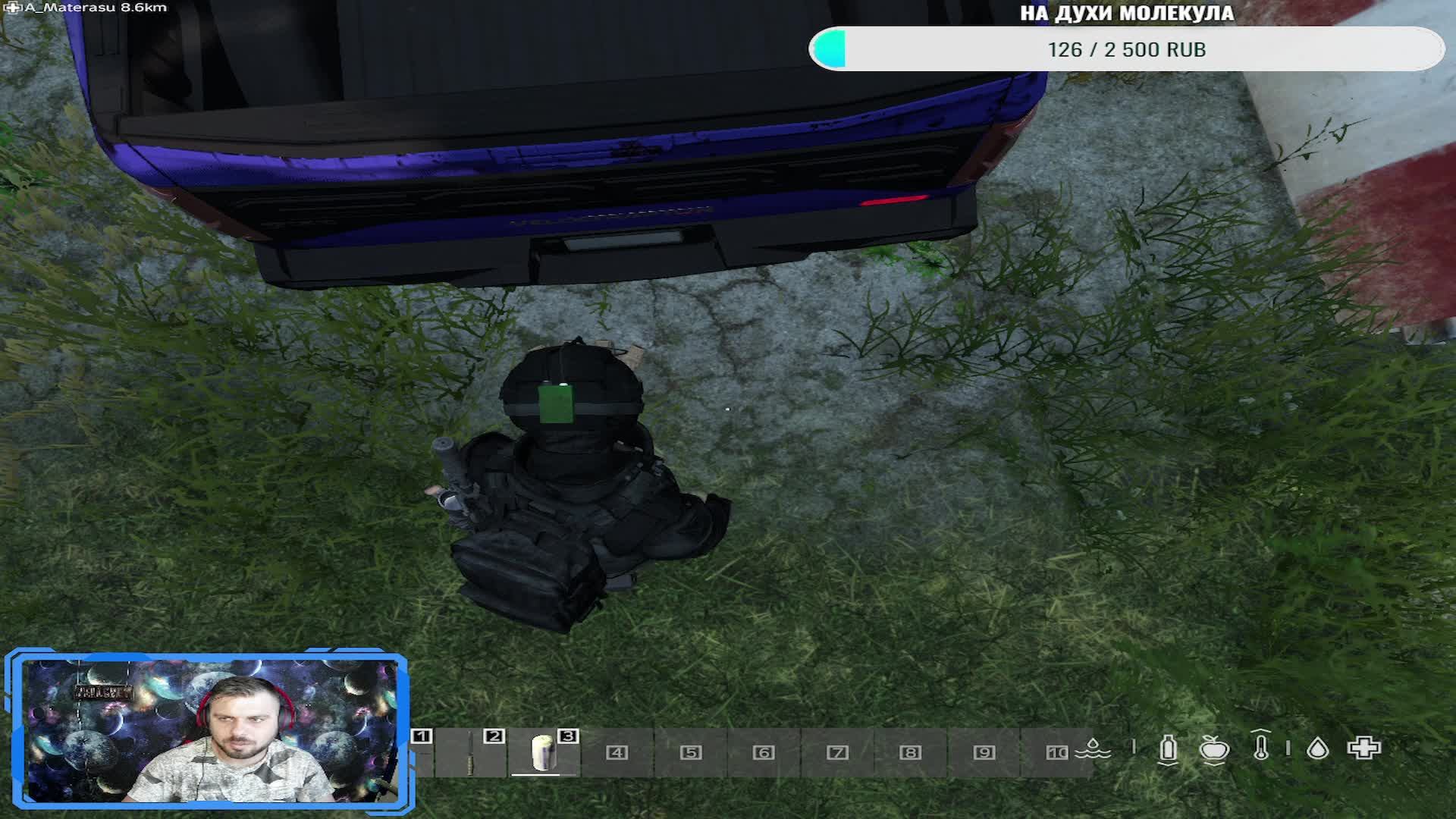 DayZ смотреть онлайн