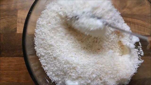 Безглютеновые кокосовые макаруны смотреть онлайн