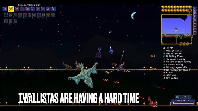 This is going to be an eventful episode - Terraria 1.4.3.6 Sentry Summoner Playthrough Episode #14 смотреть онлайн