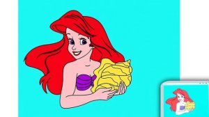 Сборник рисунков и раскрасок Детские мультики