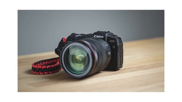 Canon RF 24-105 L: EPIC All-In-One смотреть онлайн